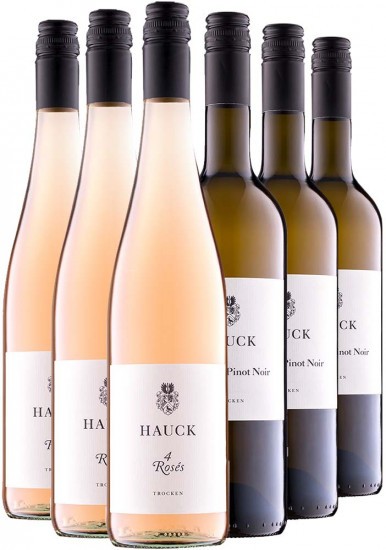 La Vie en Rosé-Paket - Weingut Hauck
