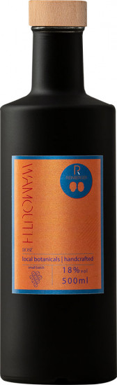 Wamouth Rosé Wermut trocken 0,5 L - Weingut Preisinger-Reinberger
