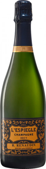 2000 L'Espiegle 1er Cru blanc de blancs brut - Champagne R.Renaudin