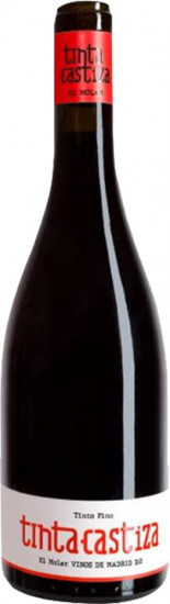 2019 Tinta Castiza Madrid DO trocken - Tinta Castiza