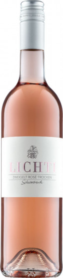 2020 Zweigelt Rosé trocken - Weingut Lichti