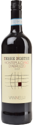 2023 Terre Nostre Montepulciano d'Abruzzo DOC trocken 1,0 L - Vini Vannelli