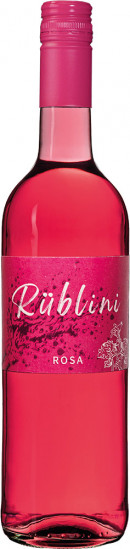 2024 Rosa Rüblini feinherb - Weingut Thomas-Rüb