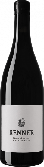 2018 Blaufränkisch Ried Altenberg Renner trocken Bio - Renner & rennersistas