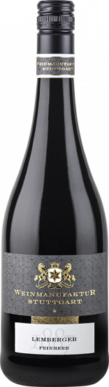 2023 Lemberger * feinherb - Weinmanufaktur Stuttgart eG