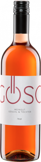2024 Rosé halbtrocken - Weingut Göschl & Töchter