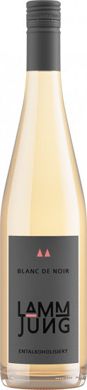 Blanc de Noir Alkoholfrei - Weingut Lamm-Jung KG