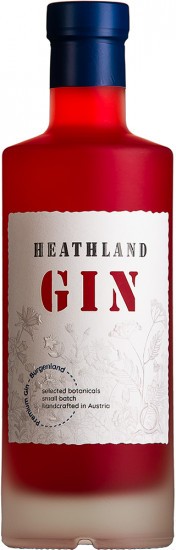 Heathland Gin Erdbeere 0,5 L - Etl wine and spirits GmbH