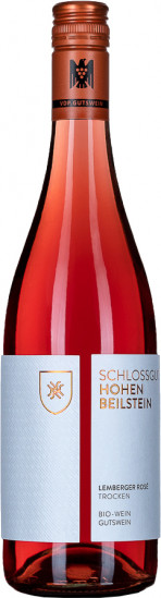 2023 Lemberger Rosé | VDP.GUTSWEIN trocken Bio - Schlossgut Hohenbeilstein