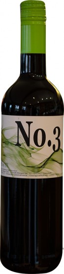 No. 3 (Rotwein ) halbtrocken - Weingut Meisenzahl