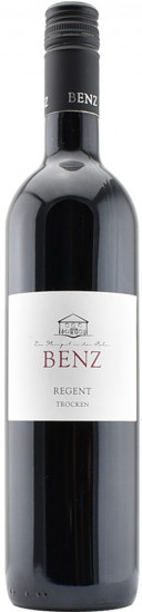 2022 Regent trocken - Weingut Benz