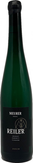 2022 Reiler Goldlay feinherb - Weingut Meurer (Reil an der Mosel)