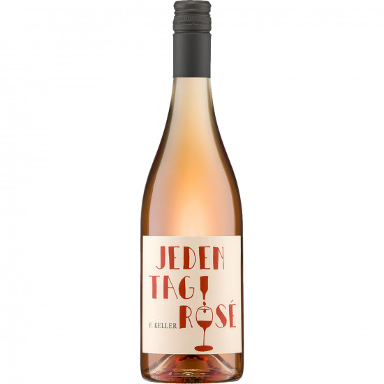 2024 Jedentag Rosé trocken - Weingut Franz Keller