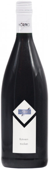 Pfälzer Rotwein trocken 1,0 L - Weingut Hörner