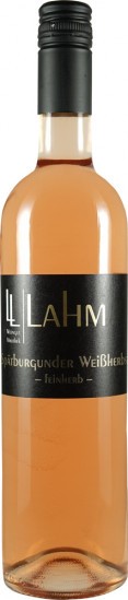 Spätburgunder Weißherbst feinherb - Weingut Leo Lahm
