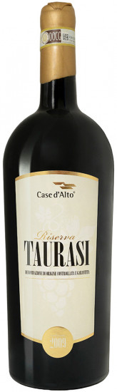 2012 Aglianico Taurasi Riserva DOCG trocken - Case d’Alto