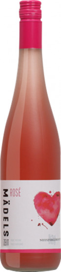 2019 Mädelszeit Rosé feinherb Bio - Weingut Neuspergerhof