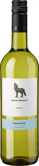 2024 Auxerrois feinherb - Winzergenossenschaft Wolfenweiler