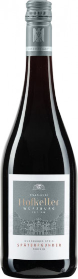 2024 Würzburger Stein Spätburgunder VDP.ERSTE LAGE trocken - Weingut Staatlicher Hofkeller Würzburg