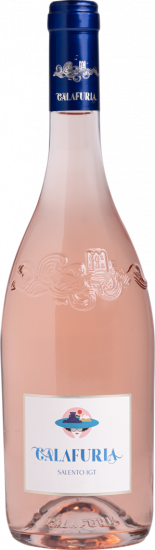 2025 Calafuria Salento Rosé trocken - Tormaresca