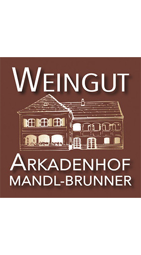 Landwein rot trocken 1,0 L - Weingut Arkadenhof Mandl-Brunner