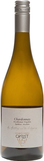 2013 Chardonnay Spätlese trocken BIO - Weingut Helmut Christ