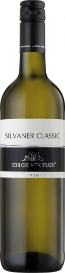 2013 Silvaner Classic QbA trocken - Weingut Schloss Affaltrach