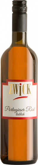 2018 Portugieser Roséwein 1L - Weinhaus Zwick