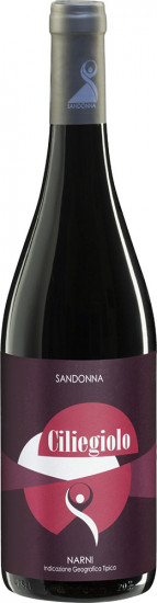2024 Ciliegiolo Narni IGP trocken - Sandonna