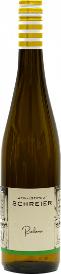 2024 Rieslaner feinherb - Wein- und Sektgut Schreier
