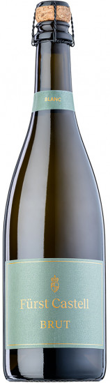 BRUT Blanc de Blancs brut - Weingut Castell