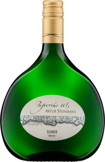 2021 Sommerhausen Steinbach Silvaner 