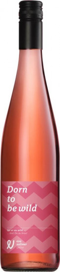 2025 'Dorn to be wild' Rosé trocken Bio - Weingut Eva Vollmer