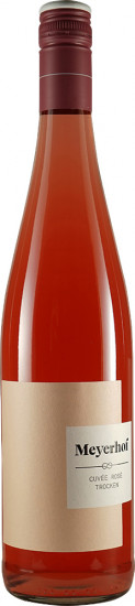 2020 Cuvée Rosé trocken - Weingut Meyerhof