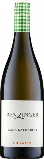 2024 Anna Katharina trocken Bio - Weingut Benzinger