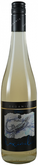 2024 Cuvée Maximilian feinherb Bio - 1616 Pfaffmann Heinz Stiftung