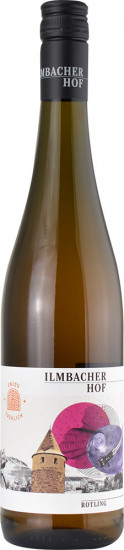 2021 Rotling halbtrocken - Weingut Ilmbacher Hof