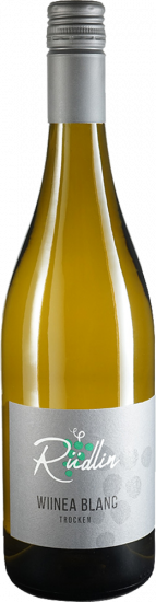 2023 WIINEA Blanc, FundamenT trocken - Wein- und Obsthof Rüdlin