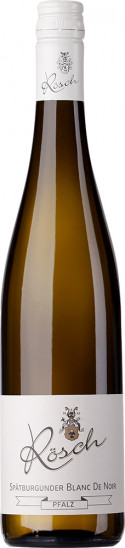 2024 Spätburgunder Blanc de Noir halbtrocken - Weingut Rösch