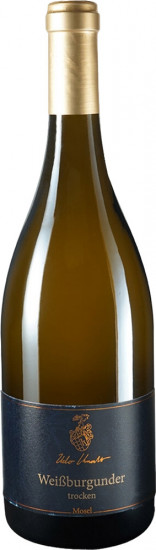 Weißburgunder Barrique trocken - Weingut Knodt-Trossen