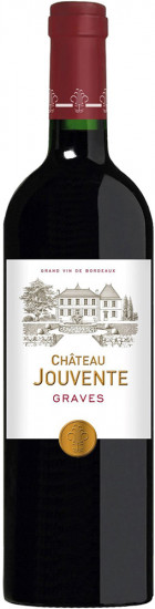 2012 Château Jouvente Graves AOP trocken - Château Jouvente