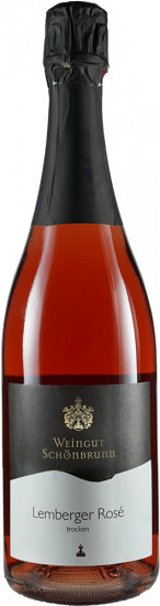 2022 Lemberger Rosé Württemberg trocken - Weingut Schönbrunn