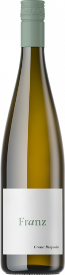 2025 Grauer-Brugunder trocken Bio - Weingut Franz