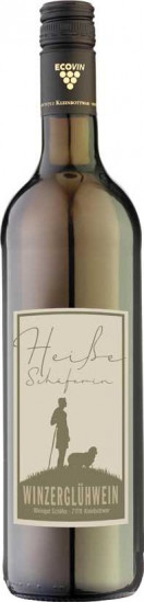 ´Heiße Schäferin´ Glühwein weiß Bio - Bioweingut Schäfer