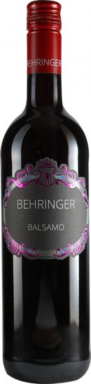 Bálsamo Rotwein lieblich - Weingut Thomas Behringer