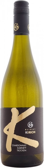 2023 Sommerach Chardonnay Kabinett (2325) trocken - Weingut Kirch