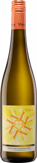 2024 Riesling Alkoholfrei feinherb - Weingut Wey