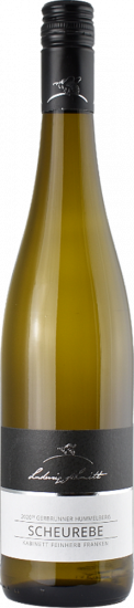 2024 Scheurebe feinherb - Weingut Ludwig Schmitt