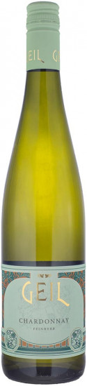 2021 Chardonnay feinherb - Weingut Geil