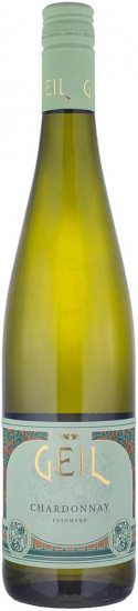 2024 Chardonnay feinherb - Weingut Geil